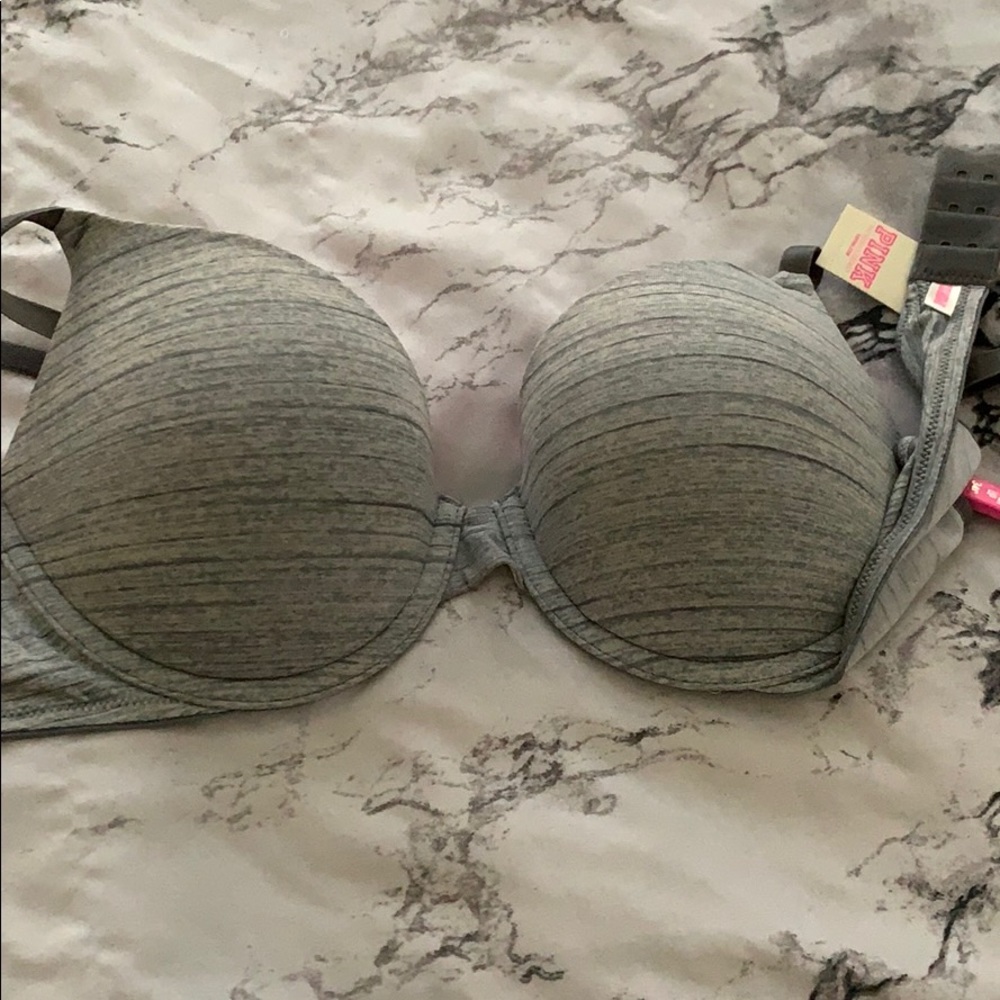 Grey bra - NWT - Victoria’s Secret